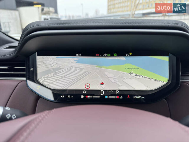 Белый Ленд Ровер Рендж Ровер Спорт, объемом двигателя 3 л и пробегом 36 тыс. км за 126000 $, фото 94 на Automoto.ua