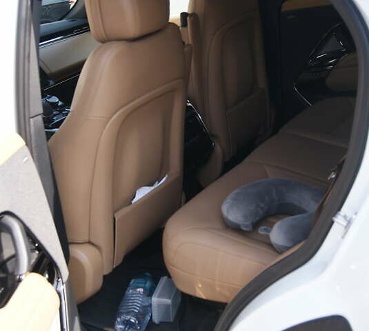 Ленд Ровер Рендж Ровер Спорт 2023 в Киеве на Automoto.ua Белый Ленд Ровер Рендж Ровер Спорт, объемом двигателя 3 л и пробегом 90 тыс. км за 94999 $, фото 20 на Automoto.ua