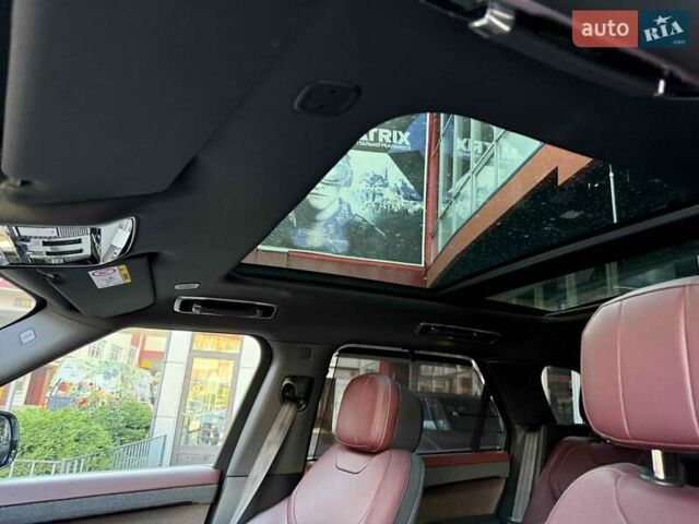 Білий Ленд Ровер Range Rover Sport, об'ємом двигуна 3 л та пробігом 36 тис. км за 123900 $, фото 20 на Automoto.ua