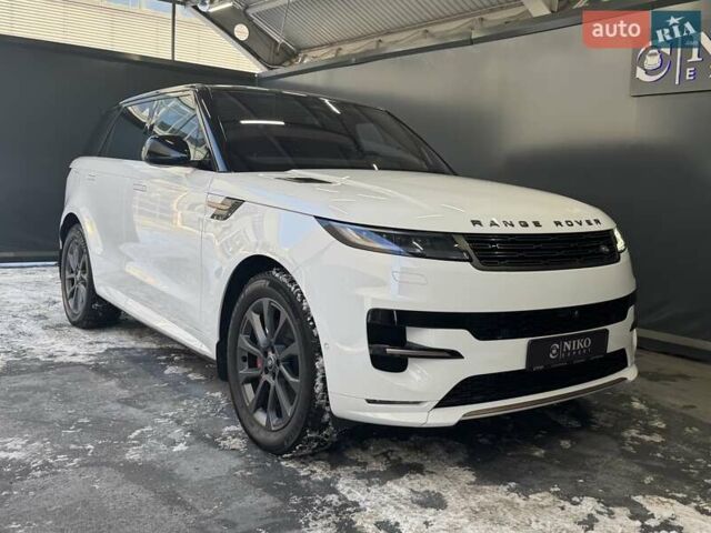 Белый Ленд Ровер Рендж Ровер Спорт, объемом двигателя 3 л и пробегом 37 тыс. км за 129900 $, фото 21 на Automoto.ua
