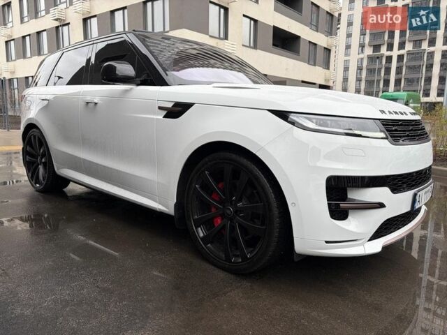 Белый Ленд Ровер Рендж Ровер Спорт, объемом двигателя 3 л и пробегом 37 тыс. км за 129333 $, фото 31 на Automoto.ua