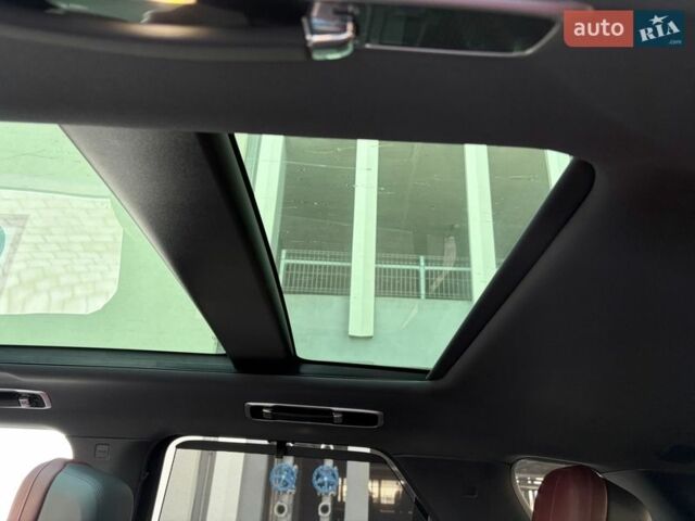Білий Ленд Ровер Range Rover Sport, об'ємом двигуна 3 л та пробігом 37 тис. км за 129300 $, фото 16 на Automoto.ua