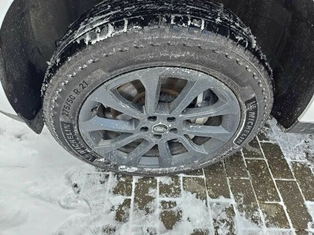 Белый Ленд Ровер Рендж Ровер Спорт, объемом двигателя 3 л и пробегом 23 тыс. км за 37000 $, фото 13 на Automoto.ua