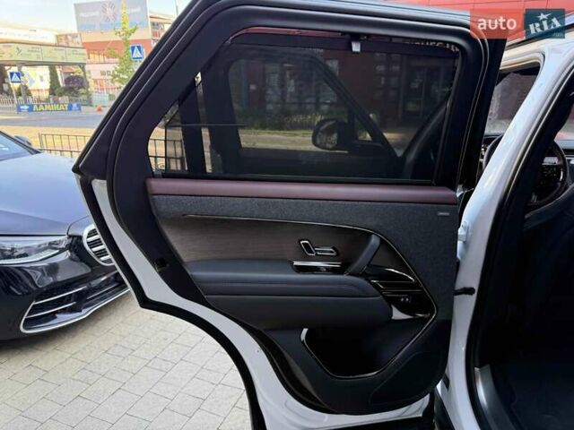 Білий Ленд Ровер Range Rover Sport, об'ємом двигуна 3 л та пробігом 36 тис. км за 123900 $, фото 37 на Automoto.ua