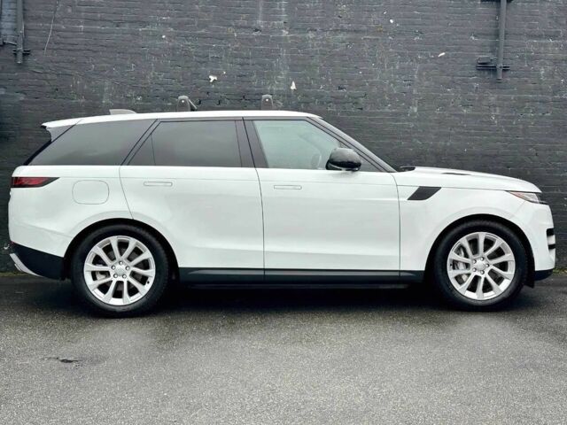 Білий Ленд Ровер Range Rover Sport, об'ємом двигуна 3 л та пробігом 24 тис. км за 30867 $, фото 3 на Automoto.ua