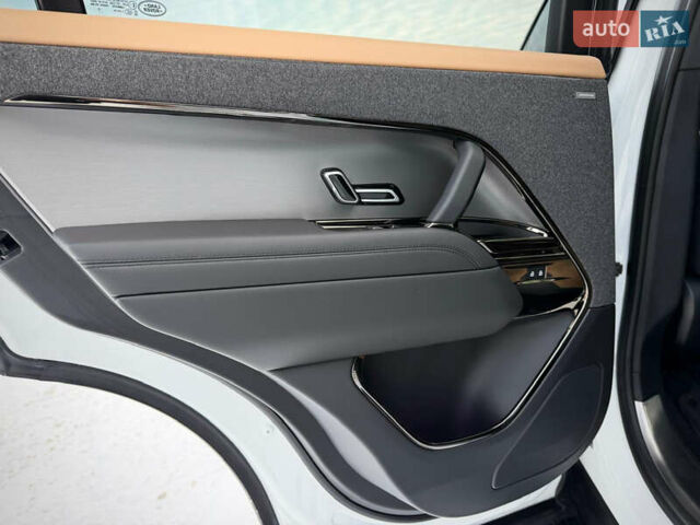 Белый Ленд Ровер Рендж Ровер Спорт, объемом двигателя 3 л и пробегом 13 тыс. км за 128800 $, фото 53 на Automoto.ua