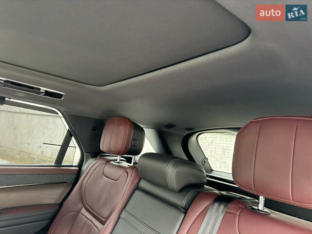 Белый Ленд Ровер Рендж Ровер Спорт, объемом двигателя 3 л и пробегом 36 тыс. км за 126000 $, фото 48 на Automoto.ua