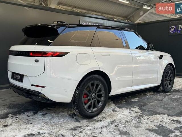 Белый Ленд Ровер Рендж Ровер Спорт, объемом двигателя 3 л и пробегом 37 тыс. км за 129900 $, фото 16 на Automoto.ua