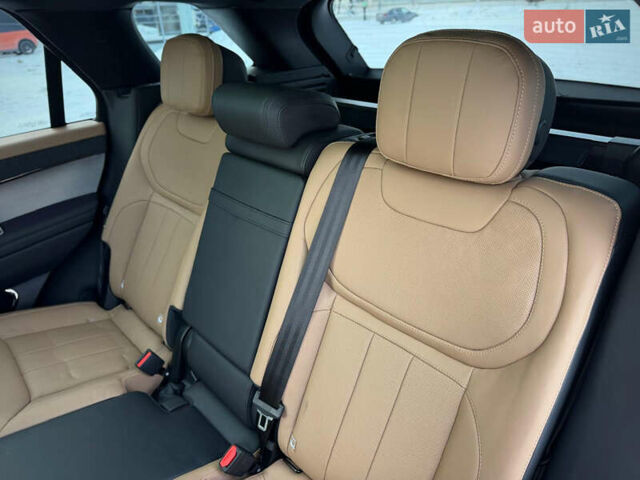 Белый Ленд Ровер Рендж Ровер Спорт, объемом двигателя 3 л и пробегом 13 тыс. км за 128800 $, фото 54 на Automoto.ua