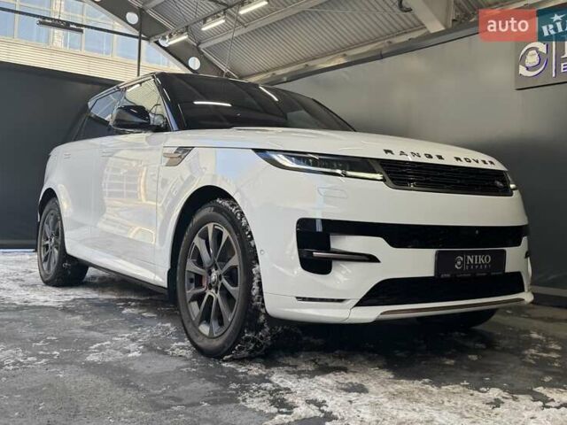 Белый Ленд Ровер Рендж Ровер Спорт, объемом двигателя 3 л и пробегом 37 тыс. км за 129900 $, фото 22 на Automoto.ua
