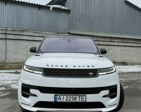 Белый Ленд Ровер Рендж Ровер Спорт, объемом двигателя 3 л и пробегом 36 тыс. км за 126000 $, фото 85 на Automoto.ua