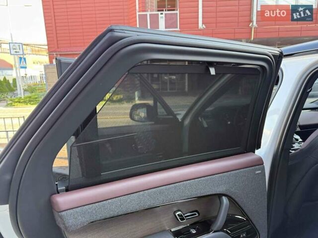 Білий Ленд Ровер Range Rover Sport, об'ємом двигуна 3 л та пробігом 36 тис. км за 123900 $, фото 38 на Automoto.ua