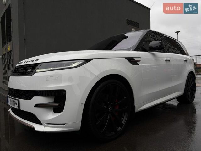 Белый Ленд Ровер Рендж Ровер Спорт, объемом двигателя 3 л и пробегом 37 тыс. км за 129333 $, фото 73 на Automoto.ua