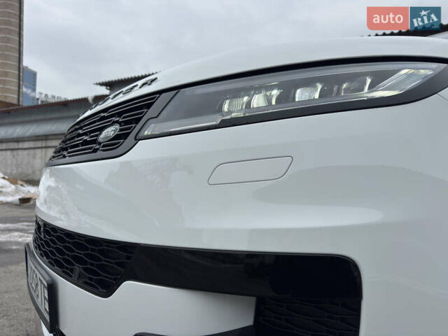 Белый Ленд Ровер Рендж Ровер Спорт, объемом двигателя 3 л и пробегом 36 тыс. км за 126000 $, фото 29 на Automoto.ua