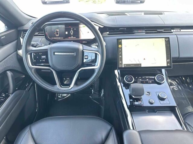 Білий Ленд Ровер Range Rover Sport, об'ємом двигуна 3 л та пробігом 21 тис. км за 54987 $, фото 10 на Automoto.ua
