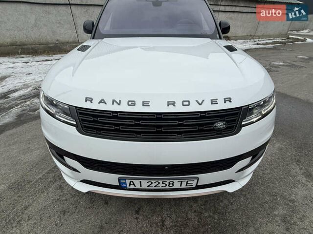 Белый Ленд Ровер Рендж Ровер Спорт, объемом двигателя 3 л и пробегом 36 тыс. км за 126000 $, фото 75 на Automoto.ua