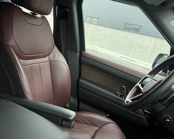 Белый Ленд Ровер Рендж Ровер Спорт, объемом двигателя 3 л и пробегом 36 тыс. км за 126000 $, фото 61 на Automoto.ua