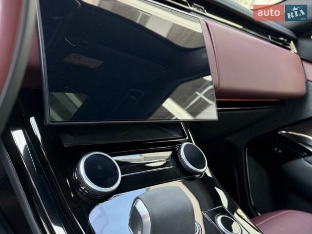 Білий Ленд Ровер Range Rover Sport, об'ємом двигуна 3 л та пробігом 37 тис. км за 129300 $, фото 21 на Automoto.ua