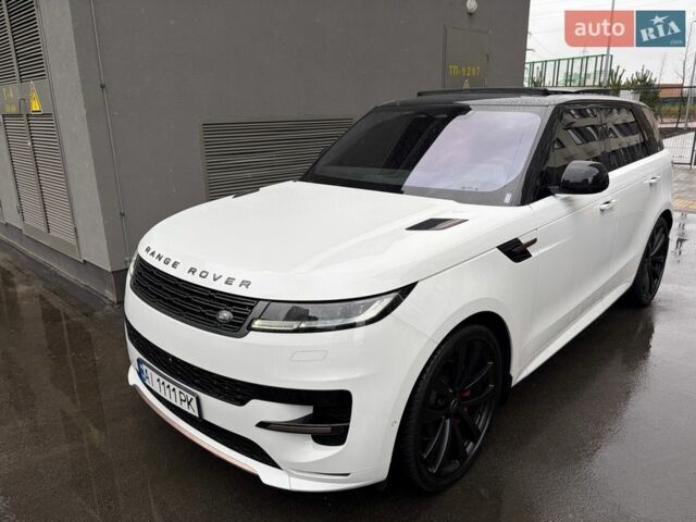 Белый Ленд Ровер Рендж Ровер Спорт, объемом двигателя 3 л и пробегом 37 тыс. км за 129333 $, фото 16 на Automoto.ua