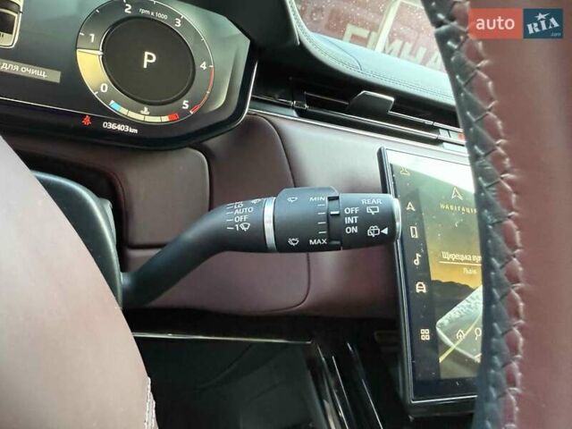 Білий Ленд Ровер Range Rover Sport, об'ємом двигуна 3 л та пробігом 36 тис. км за 123900 $, фото 25 на Automoto.ua