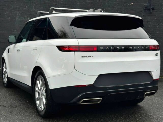 Білий Ленд Ровер Range Rover Sport, об'ємом двигуна 3 л та пробігом 20 тис. км за 28866 $, фото 3 на Automoto.ua