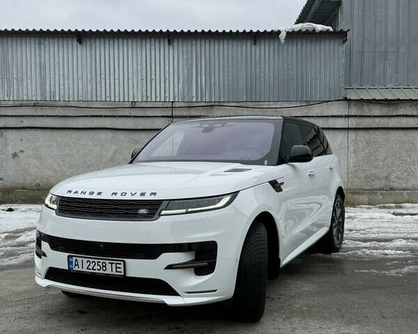 Белый Ленд Ровер Рендж Ровер Спорт, объемом двигателя 3 л и пробегом 36 тыс. км за 126000 $, фото 84 на Automoto.ua