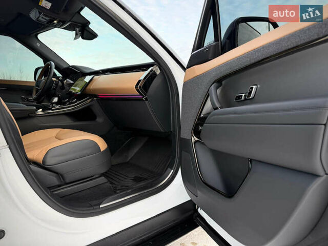 Белый Ленд Ровер Рендж Ровер Спорт, объемом двигателя 3 л и пробегом 13 тыс. км за 128800 $, фото 55 на Automoto.ua