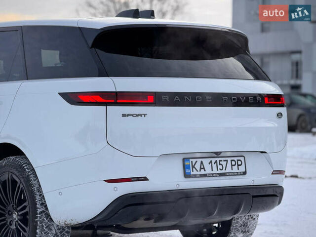Белый Ленд Ровер Рендж Ровер Спорт, объемом двигателя 3 л и пробегом 13 тыс. км за 128800 $, фото 15 на Automoto.ua