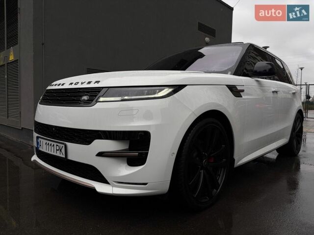 Белый Ленд Ровер Рендж Ровер Спорт, объемом двигателя 3 л и пробегом 37 тыс. км за 129333 $, фото 72 на Automoto.ua