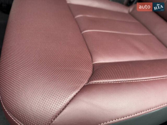 Белый Ленд Ровер Рендж Ровер Спорт, объемом двигателя 3 л и пробегом 36 тыс. км за 126000 $, фото 46 на Automoto.ua