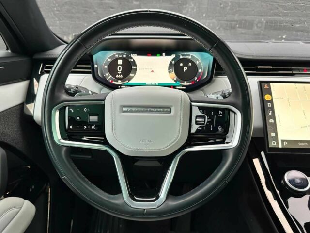 Білий Ленд Ровер Range Rover Sport, об'ємом двигуна 3 л та пробігом 20 тис. км за 28866 $, фото 11 на Automoto.ua