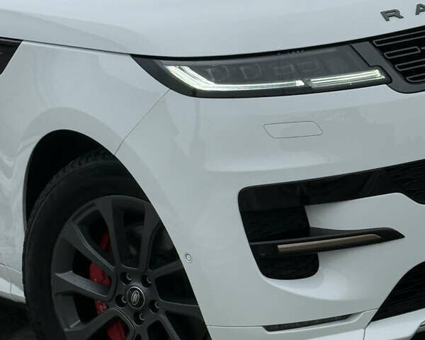 Белый Ленд Ровер Рендж Ровер Спорт, объемом двигателя 3 л и пробегом 36 тыс. км за 126000 $, фото 86 на Automoto.ua