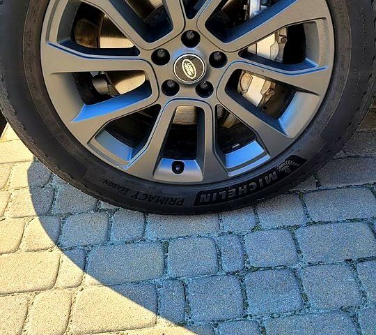 Білий Ленд Ровер Range Rover Sport, об'ємом двигуна 3 л та пробігом 90 тис. км за 112900 $, фото 7 на Automoto.ua