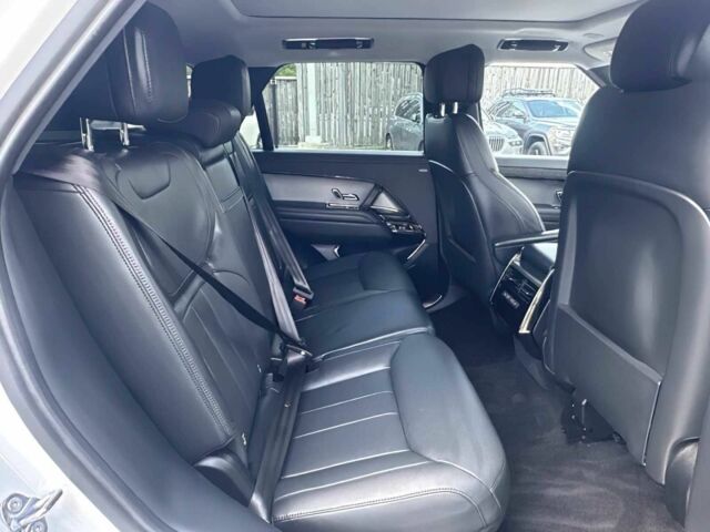 Білий Ленд Ровер Range Rover Sport, об'ємом двигуна 3 л та пробігом 21 тис. км за 54987 $, фото 11 на Automoto.ua