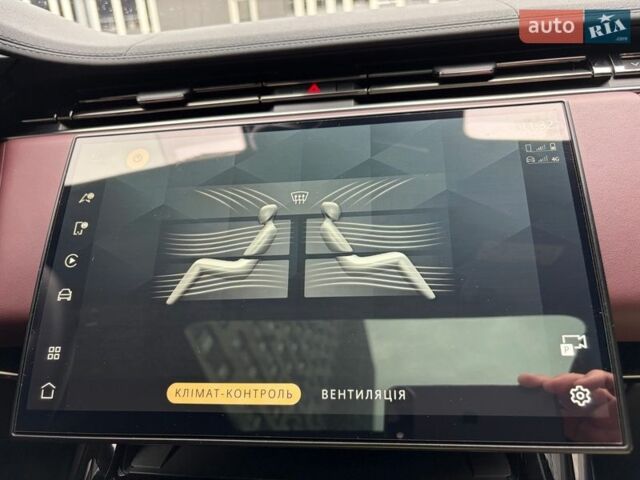 Белый Ленд Ровер Рендж Ровер Спорт, объемом двигателя 3 л и пробегом 37 тыс. км за 129333 $, фото 87 на Automoto.ua