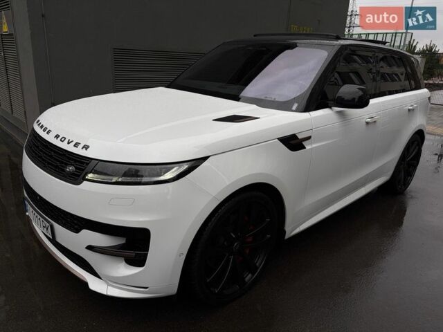 Белый Ленд Ровер Рендж Ровер Спорт, объемом двигателя 3 л и пробегом 37 тыс. км за 129333 $, фото 71 на Automoto.ua
