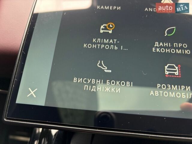 Белый Ленд Ровер Рендж Ровер Спорт, объемом двигателя 3 л и пробегом 37 тыс. км за 129333 $, фото 92 на Automoto.ua