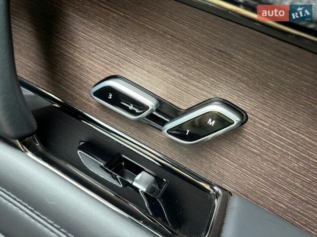 Белый Ленд Ровер Рендж Ровер Спорт, объемом двигателя 3 л и пробегом 37 тыс. км за 129333 $, фото 99 на Automoto.ua