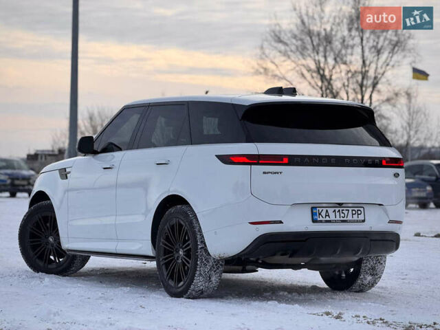 Белый Ленд Ровер Рендж Ровер Спорт, объемом двигателя 3 л и пробегом 13 тыс. км за 128800 $, фото 22 на Automoto.ua