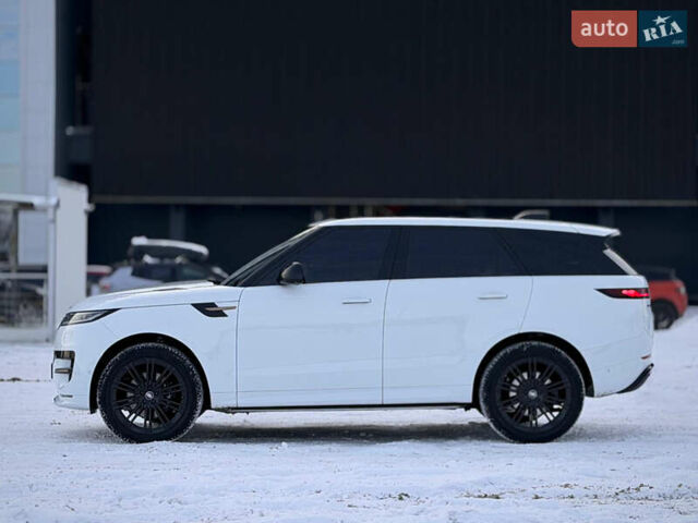 Белый Ленд Ровер Рендж Ровер Спорт, объемом двигателя 3 л и пробегом 13 тыс. км за 128800 $, фото 26 на Automoto.ua