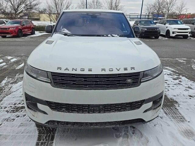 Белый Ленд Ровер Рендж Ровер Спорт, объемом двигателя 3 л и пробегом 23 тыс. км за 37000 $, фото 1 на Automoto.ua