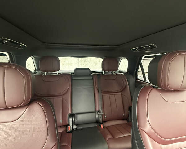 Белый Ленд Ровер Рендж Ровер Спорт, объемом двигателя 3 л и пробегом 36 тыс. км за 126000 $, фото 65 на Automoto.ua