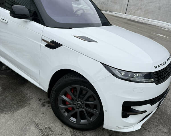 Белый Ленд Ровер Рендж Ровер Спорт, объемом двигателя 3 л и пробегом 36 тыс. км за 126000 $, фото 76 на Automoto.ua