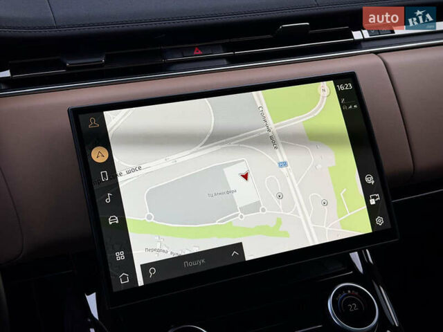 Белый Ленд Ровер Рендж Ровер Спорт, объемом двигателя 3 л и пробегом 13 тыс. км за 128800 $, фото 70 на Automoto.ua