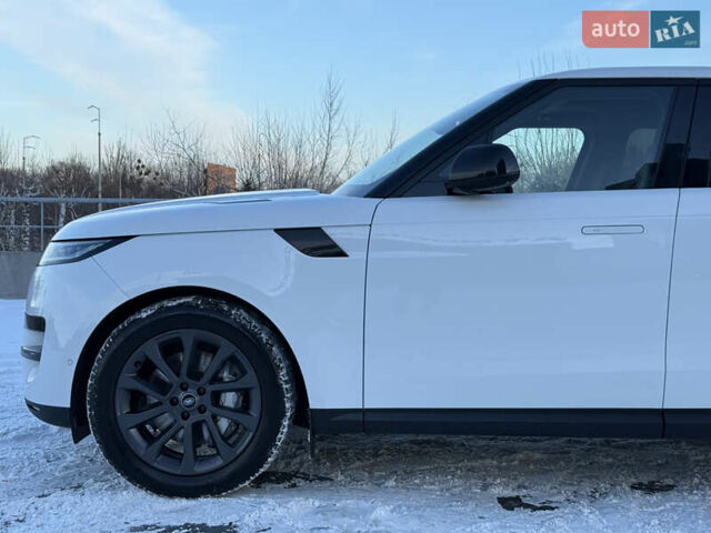 Белый Ленд Ровер Рендж Ровер Спорт, объемом двигателя 3 л и пробегом 95 тыс. км за 98000 $, фото 3 на Automoto.ua