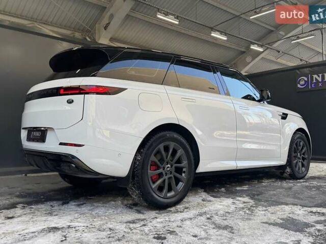 Белый Ленд Ровер Рендж Ровер Спорт, объемом двигателя 3 л и пробегом 37 тыс. км за 129900 $, фото 17 на Automoto.ua