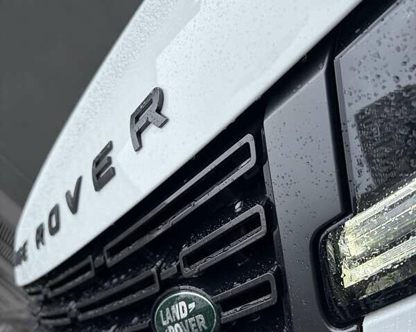 Белый Ленд Ровер Рендж Ровер Спорт, объемом двигателя 3 л и пробегом 37 тыс. км за 129333 $, фото 57 на Automoto.ua