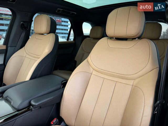 Белый Ленд Ровер Рендж Ровер Спорт, объемом двигателя 3 л и пробегом 13 тыс. км за 128800 $, фото 44 на Automoto.ua