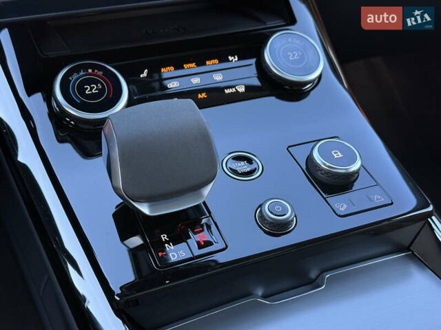 Белый Ленд Ровер Рендж Ровер Спорт, объемом двигателя 3 л и пробегом 95 тыс. км за 98000 $, фото 24 на Automoto.ua