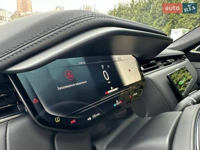 Білий Ленд Ровер Range Rover Sport, об'ємом двигуна 3 л та пробігом 4 тис. км за 132777 $, фото 59 на Automoto.ua